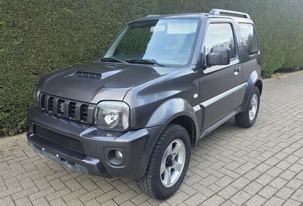 Suzuki Jimny 1.3i JX