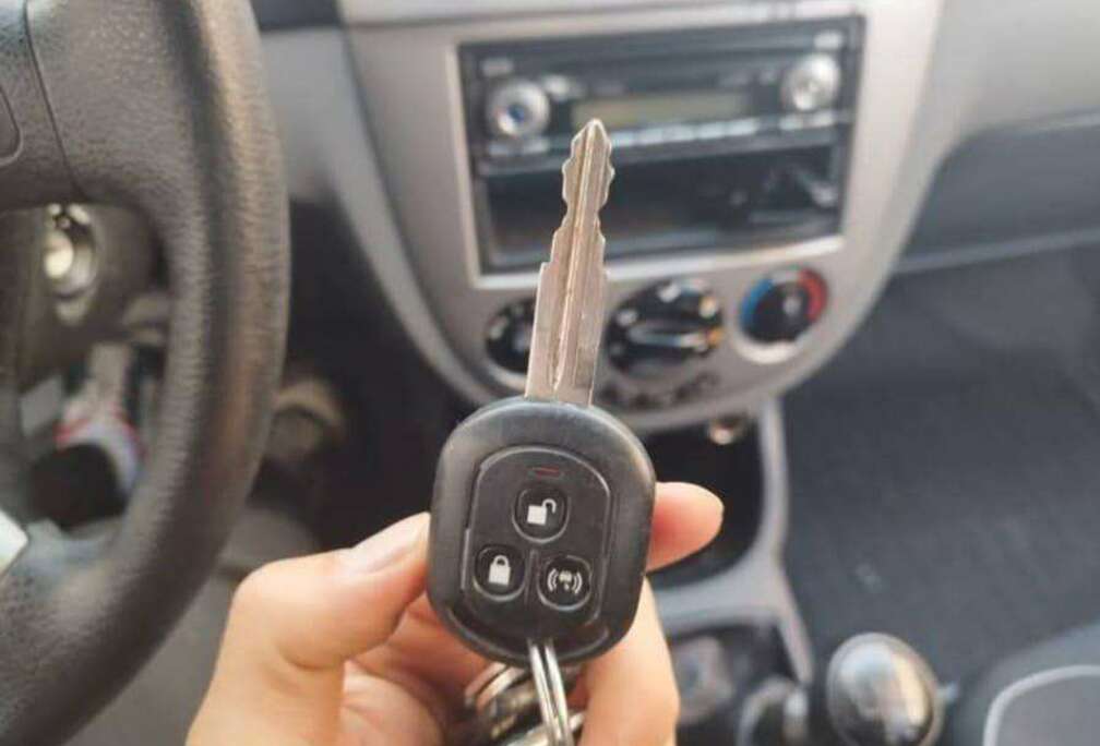 Chevrolet Nubira 1.6 Kombi SX Sport