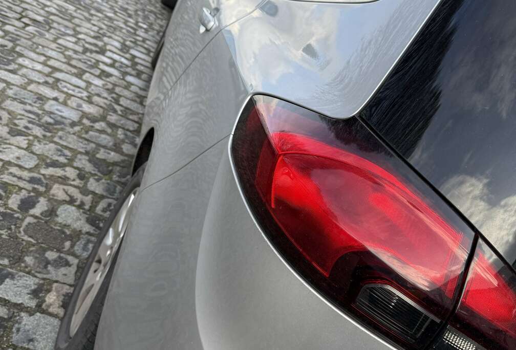 Opel Zafira 1.4 Turbo Comfort