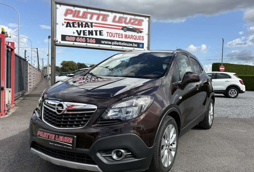 Opel Mokka 1.6i 4x2 Cosmo