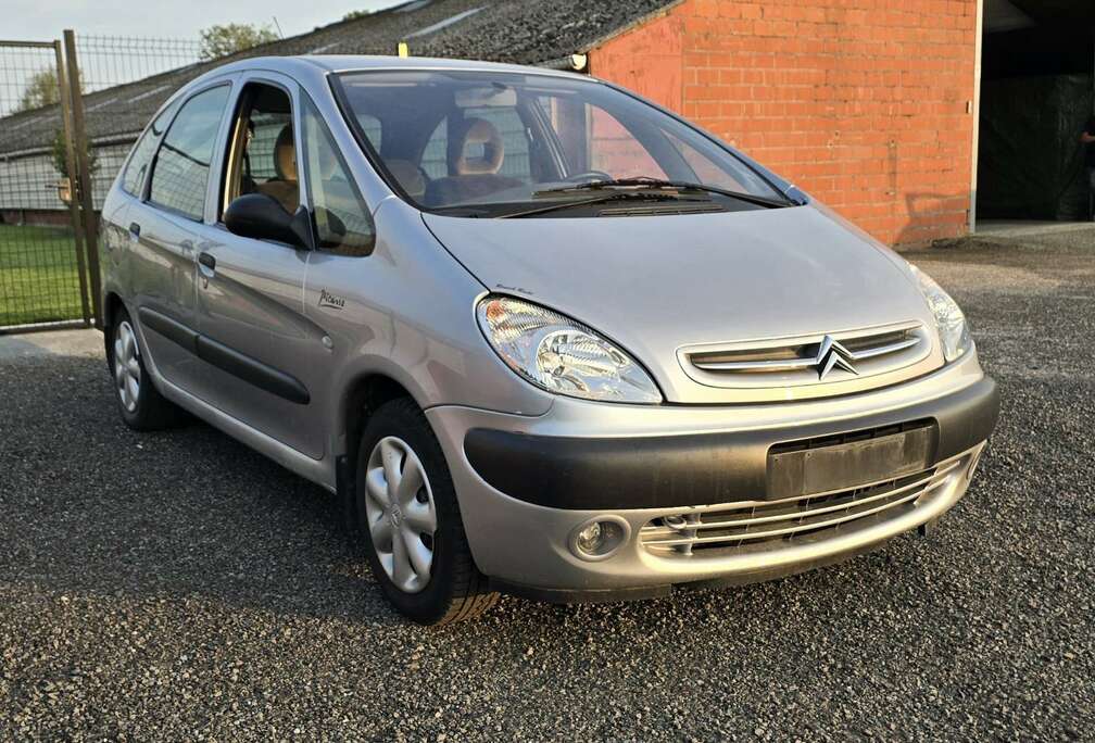 Citroen 2.0 HDi Exclusive