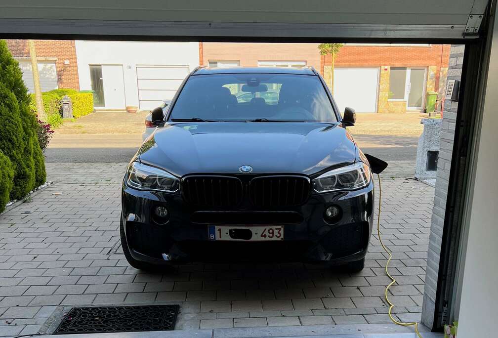 BMW X5 xDrive40e