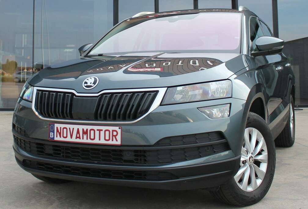 Skoda Karoq 1.5 TSI ACT 4x4 DSG Ambition