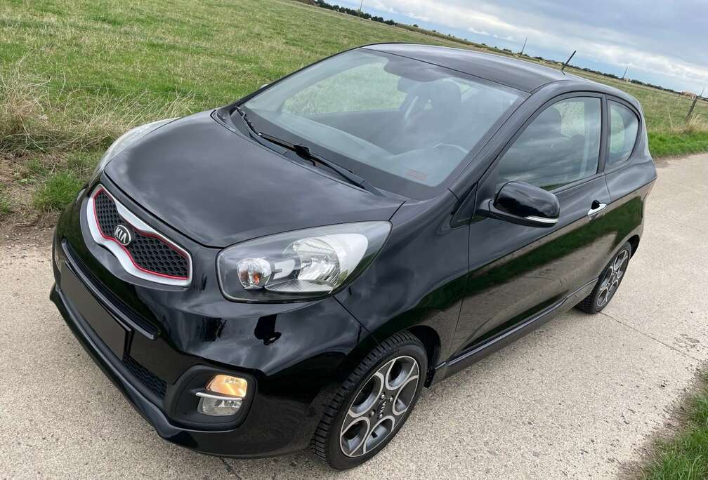 Kia Picanto 1.2i
