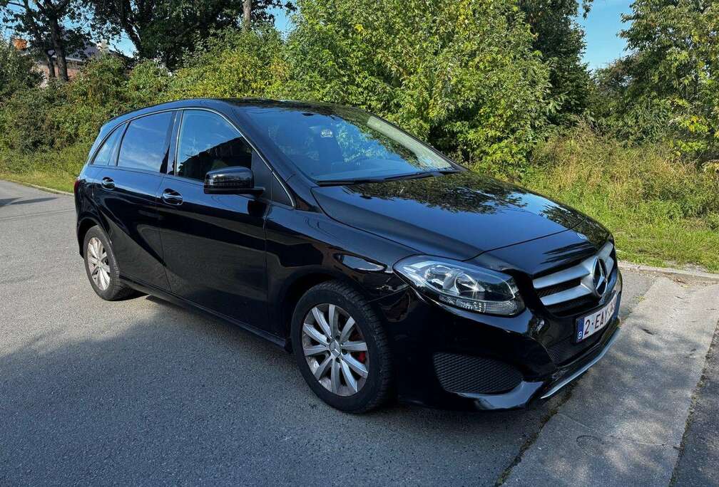 Mercedes-Benz B 160 d