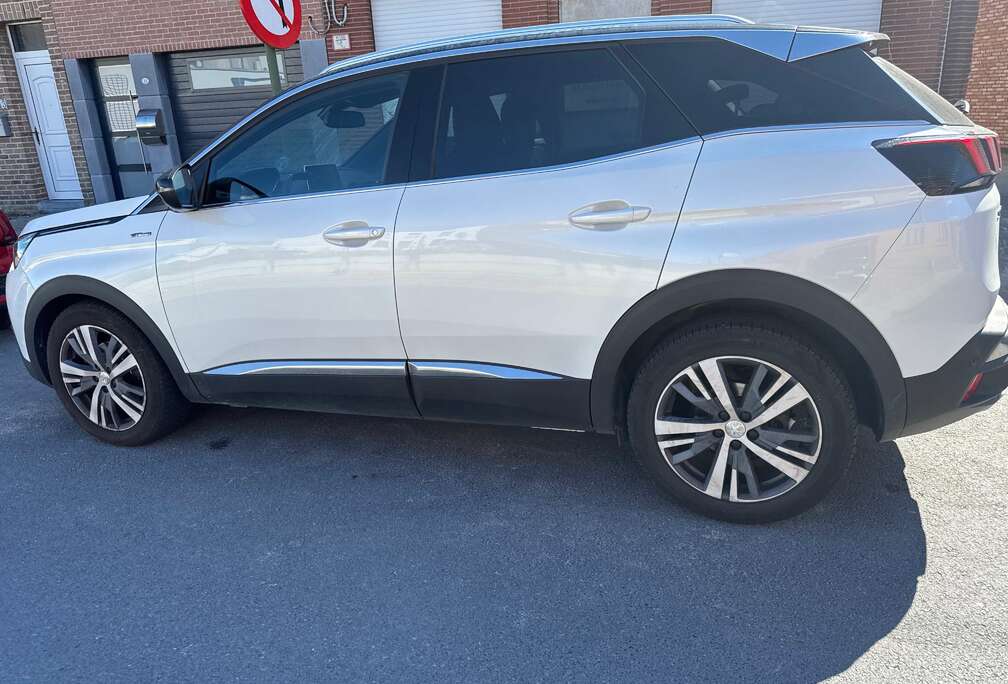 Peugeot 3008 1.2 PureTech GT Line