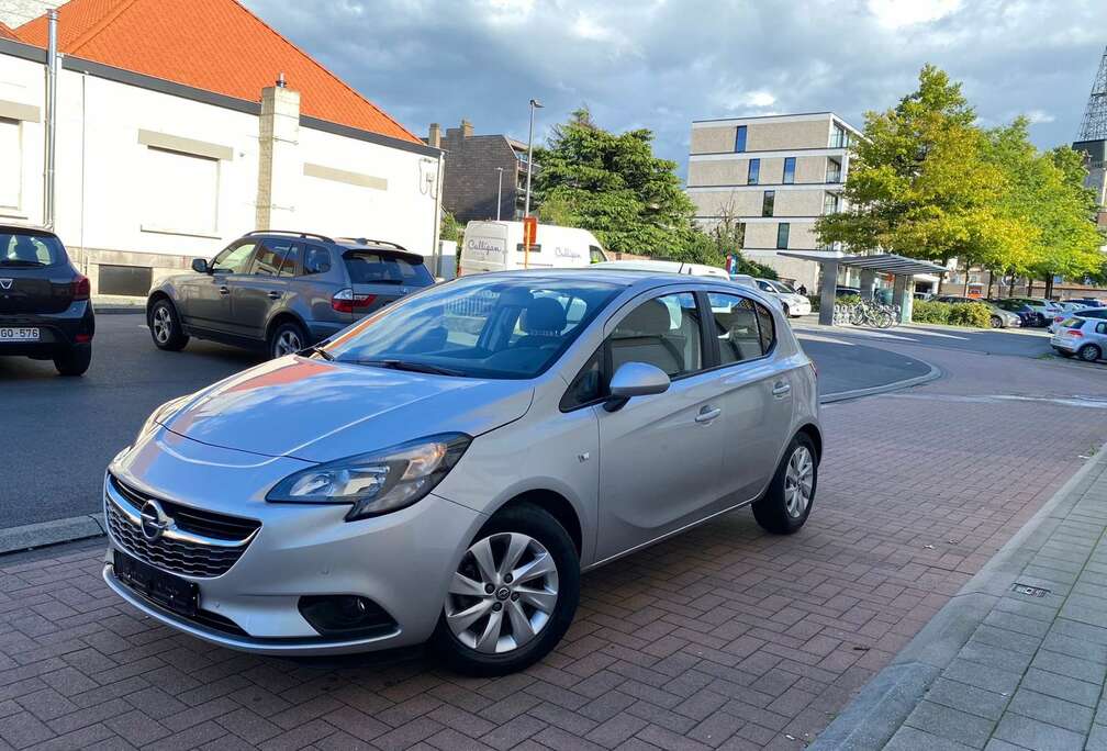 Opel 1.4i  2015/ 40.000km/ Automaat./Garantie/