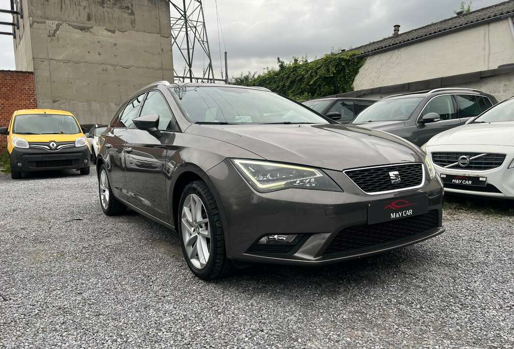 SEAT 1.2 TSI LED + NAVI