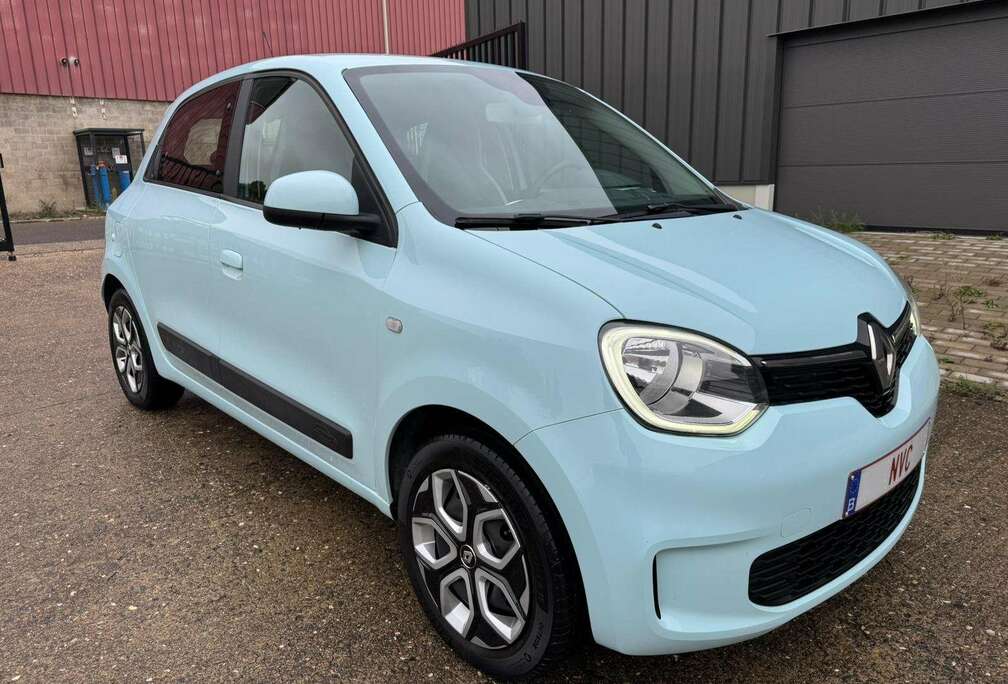 Renault 1.0i SCe 75 Zen Airco/ Bluetooth/ Régulateur...