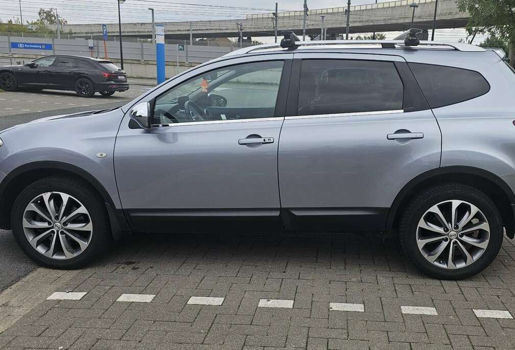 Nissan 2.0 dCi DPF tekna