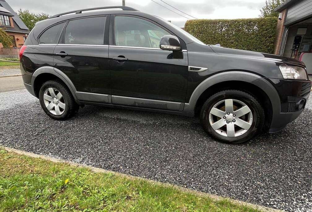 Chevrolet Captiva 2.2 TCDi FWD LS 7pl.