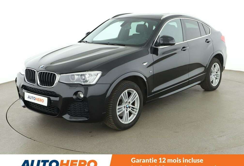 BMW xDrive 20i M Sport