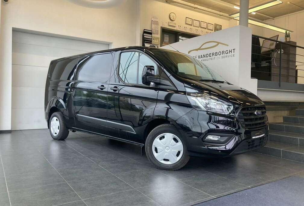 Ford L2 TREND  130PK AUTOMAAT  25900+BTW