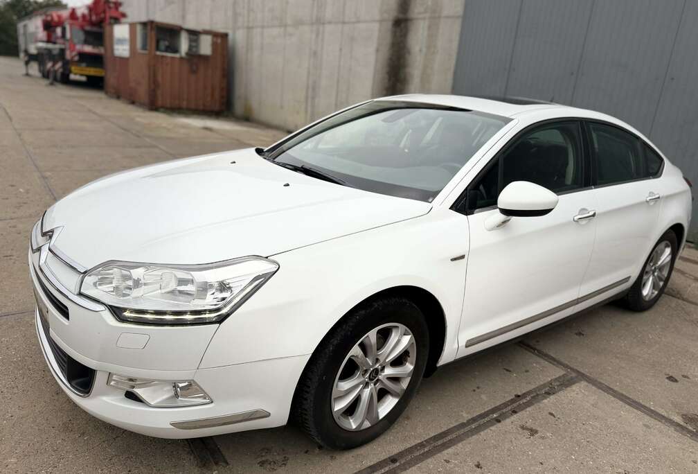 Citroen Exclusive / full option / 100% in orde