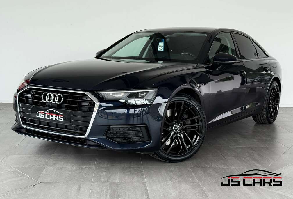 Audi 50TFSIeQuattroPHEV-1ERPRO-COCKPIT-CUIR-CAMERA360