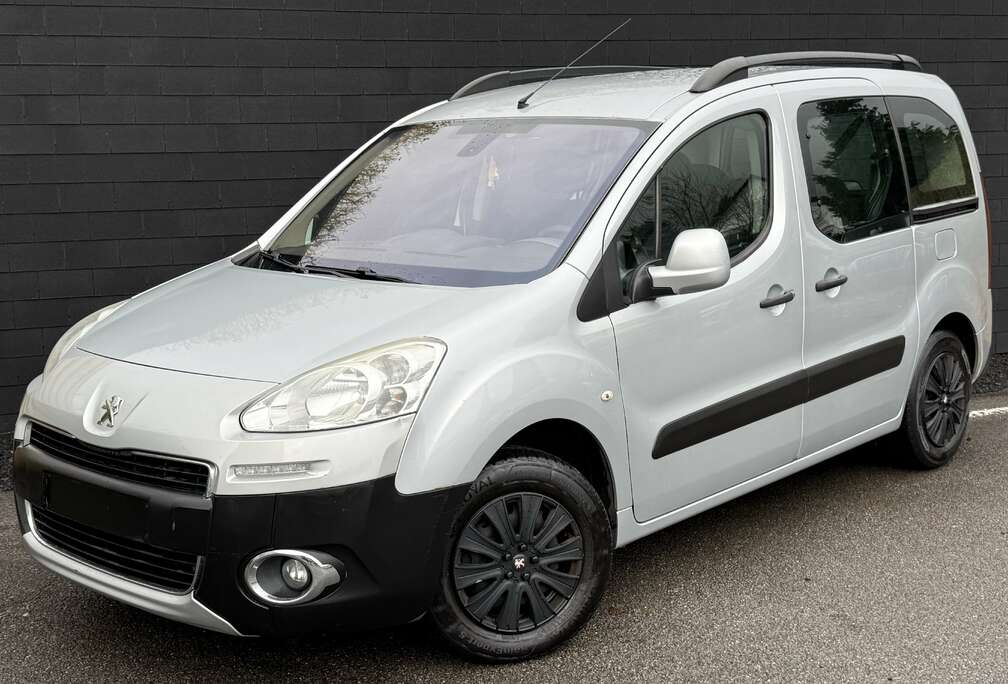 Peugeot 1.6 HDi+AIRCO+5 PLACES+EURO 5B