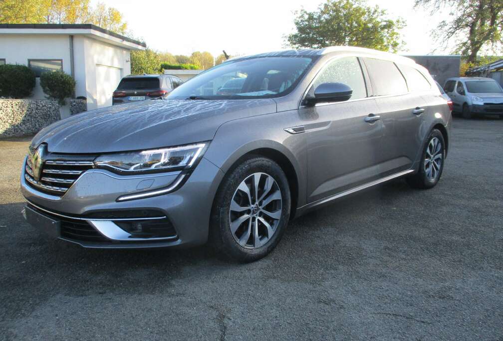 Renault Grandtour 2.0dCi Automaat/Leder/Navi/82.000km