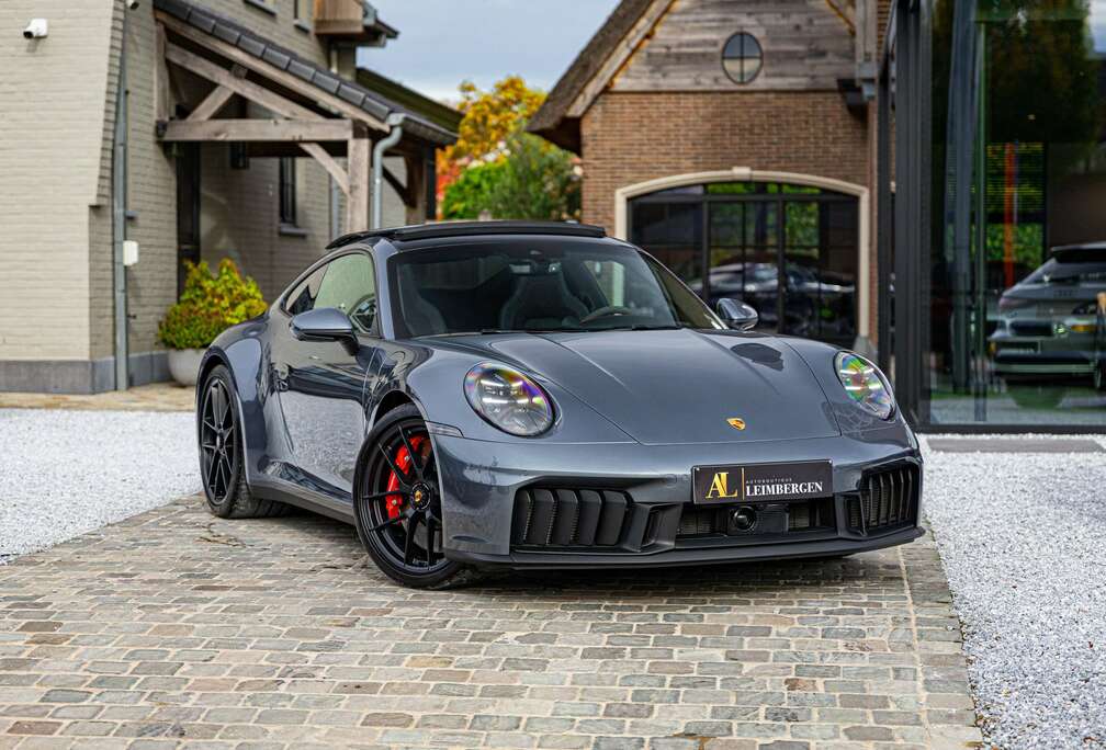 Porsche 992.2 Carrera GTS / Innodrive / BOSE / Schuifdak