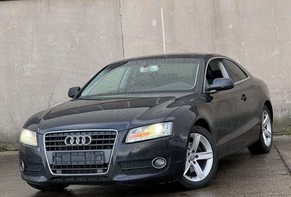 Audi 2.0 TDi 163CV/COUPE/PACKSPORT/FULLOPTIONS/1PROP