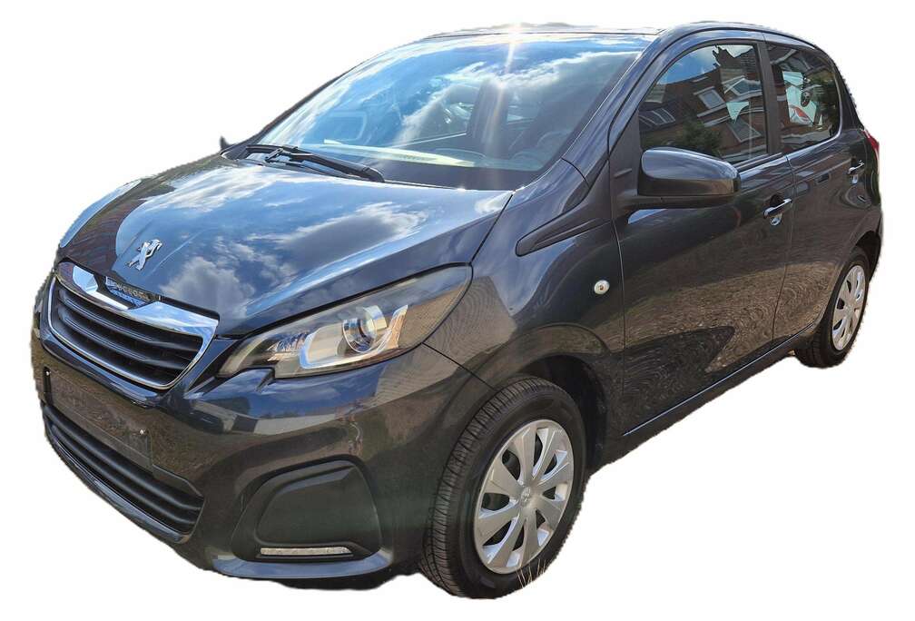 Peugeot 108 VTI 68 Active