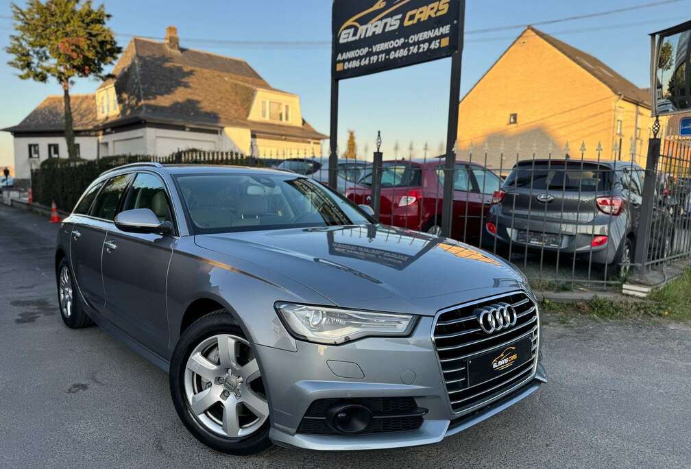 Audi Avant 2.0 TFSI  S tronic**57.000Km**