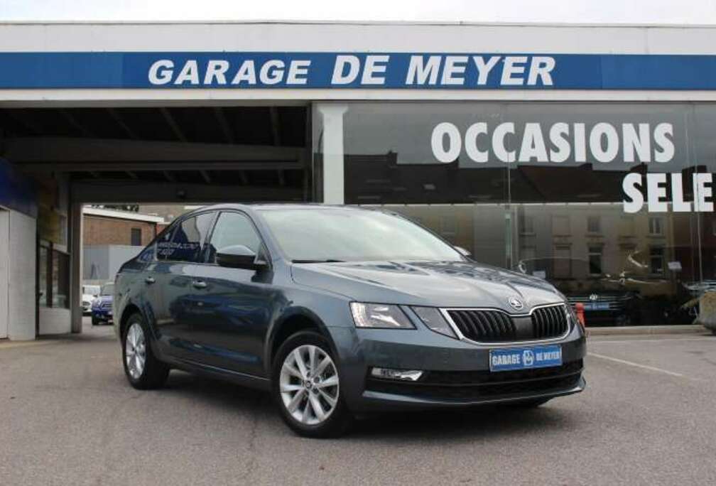 Skoda Octavia 1.0 TSI Ambition