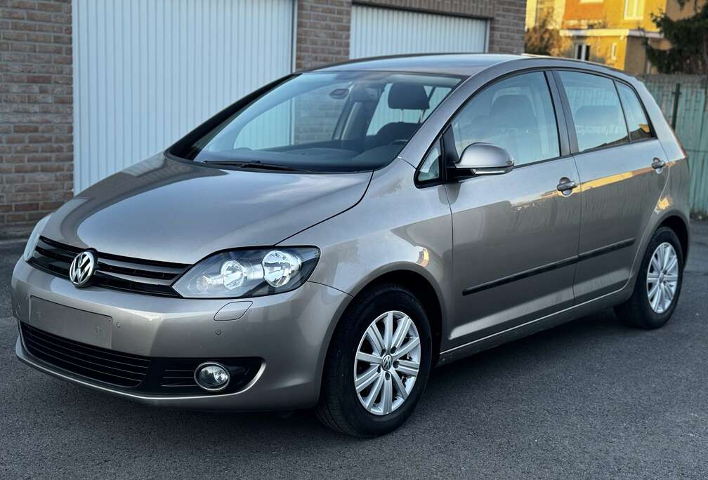 Volkswagen 1.6 CR TDi Trendline BMT DPF