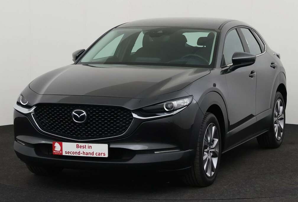 Mazda SKYACTIVE-G MHEV + GPS + CAMERA + PDC + CRUISE (AC