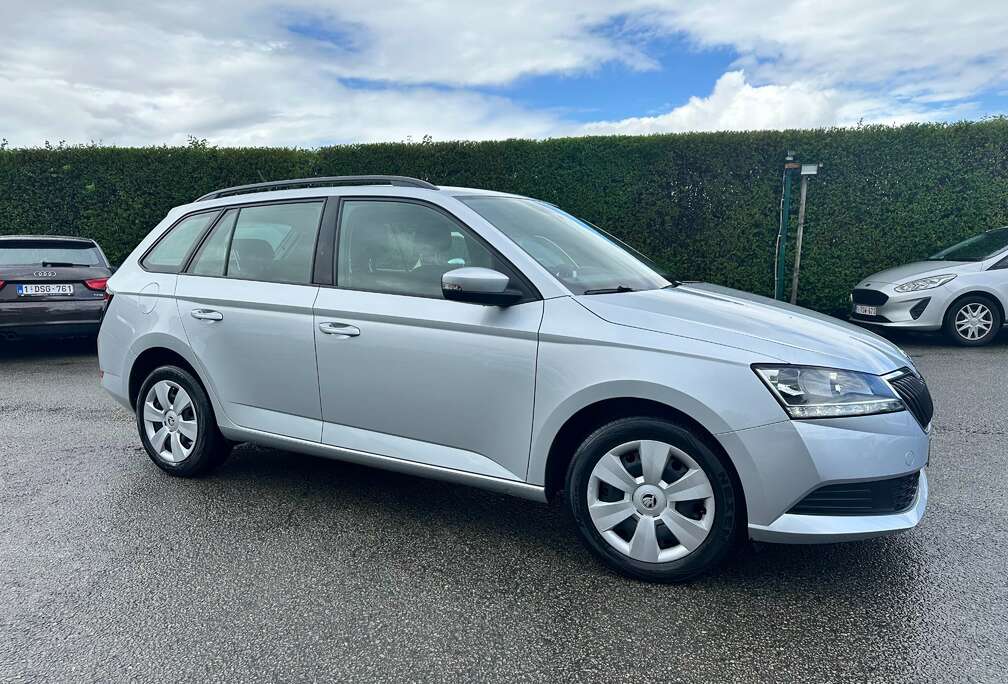 Skoda Fabia SW 1.0i Active Bluetooth Carplay