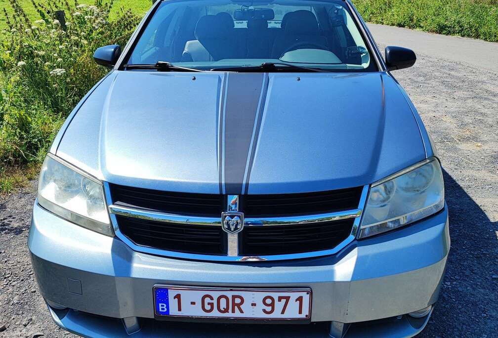 Dodge Avenger 2.0 Turbo CRD SXT
