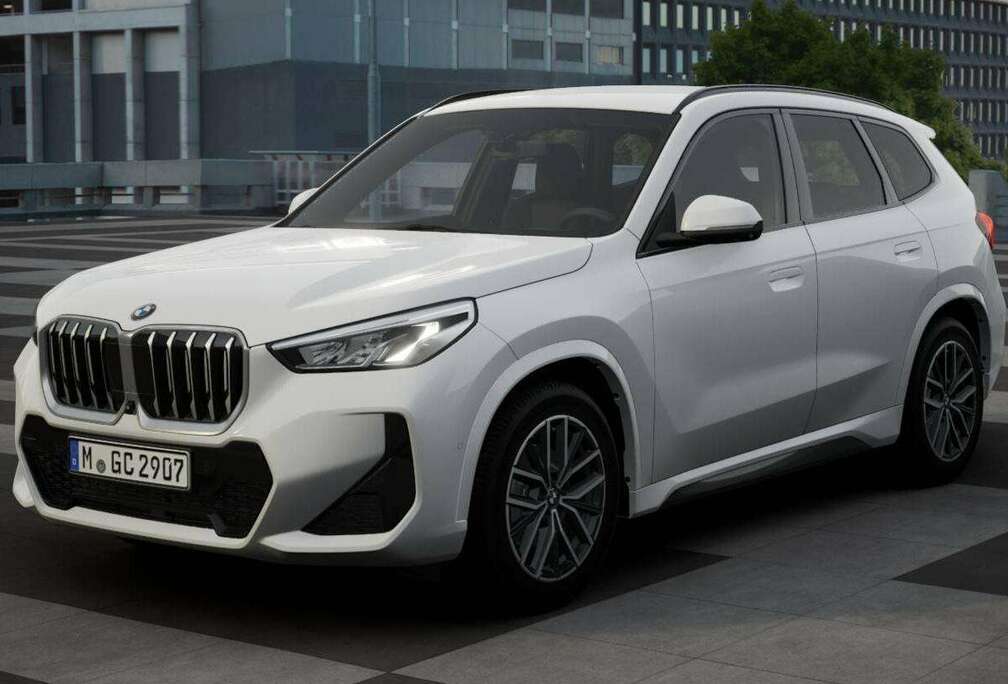 BMW sDrive18i - Limited Edition