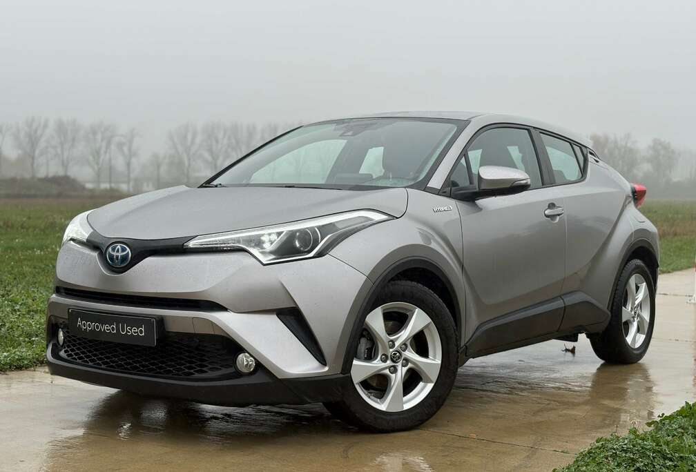 Toyota C-HR Hybrid 1.8i VVT-i C-Enter E-CVT(EU6.2)