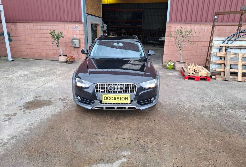 Audi A4 Allroad 2.0 TDI Quattro