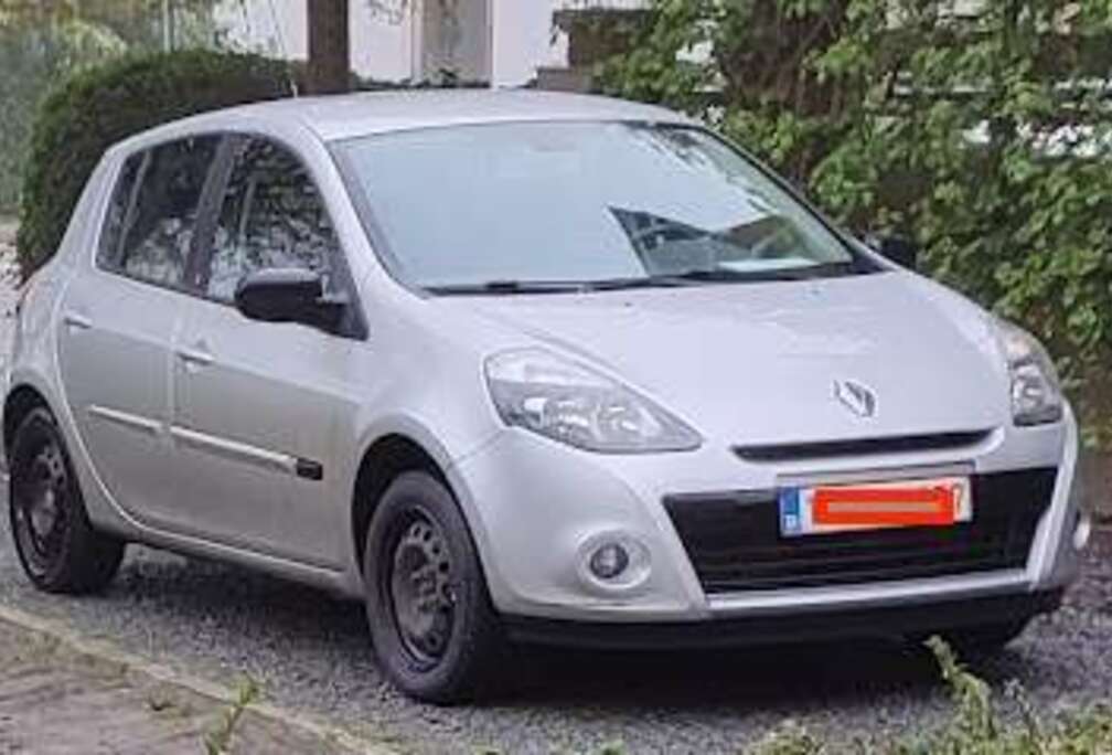 Renault Clio 1.5 dCi 20th
