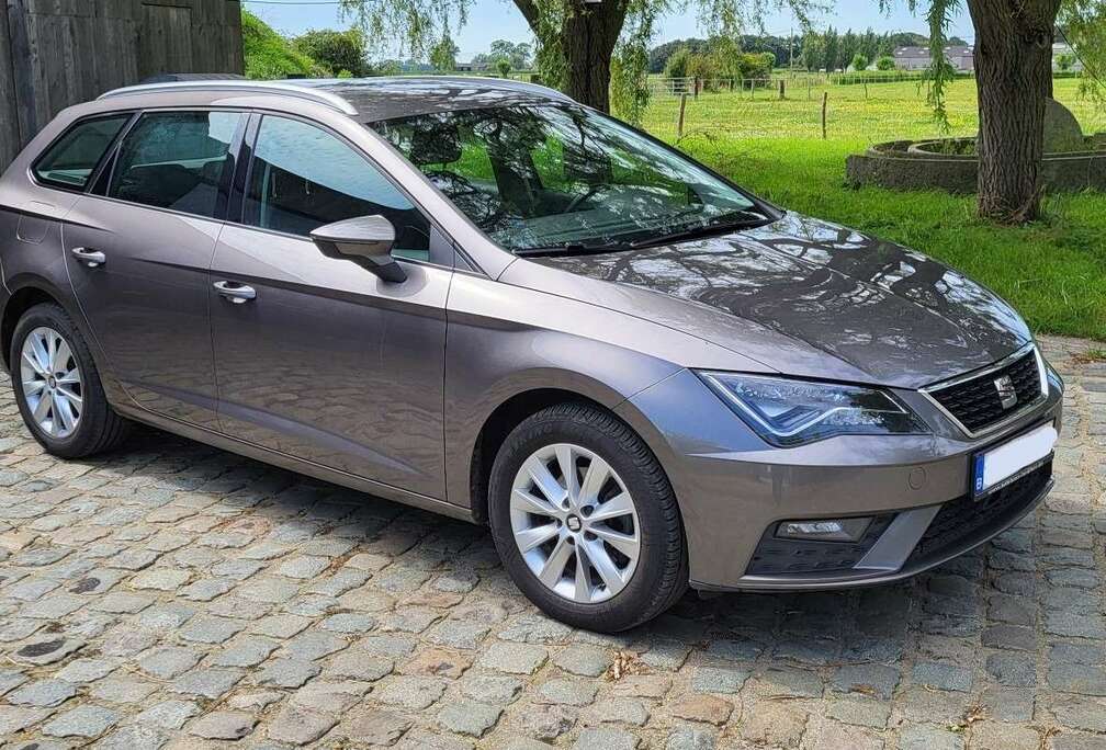 SEAT ST 1.6 TDI Start&Stop DSG Style