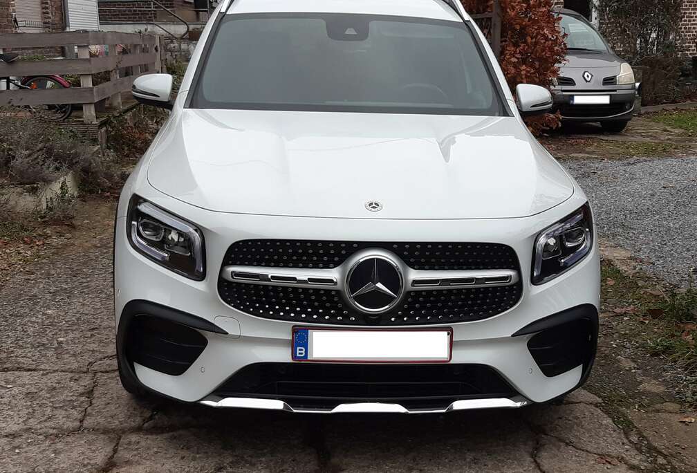 Mercedes-Benz GLB 200 d AMG Line