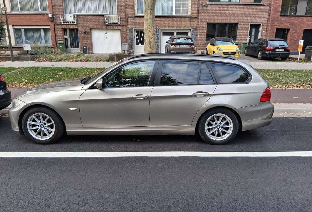 BMW Touring d