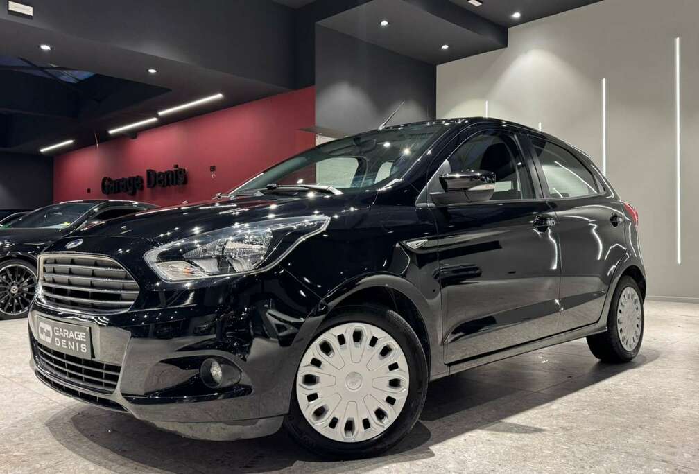 Ford Ka+ 1.2i Black Edition**GARANTIE 12 MOIS**