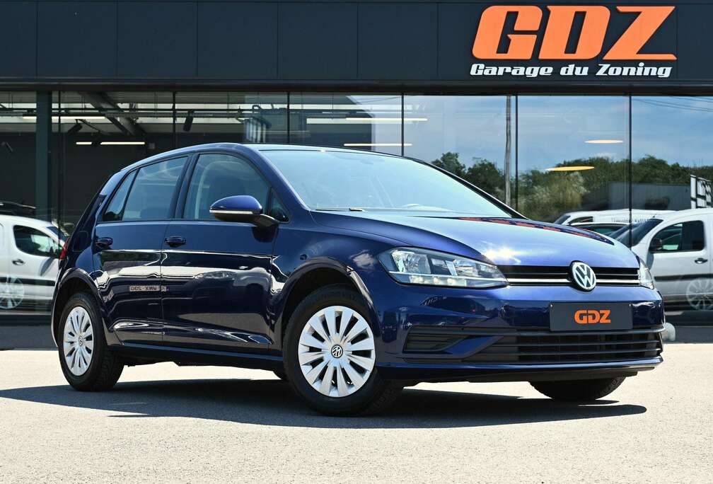 Volkswagen Golf 1.0 TSI 110 Ch Trendline