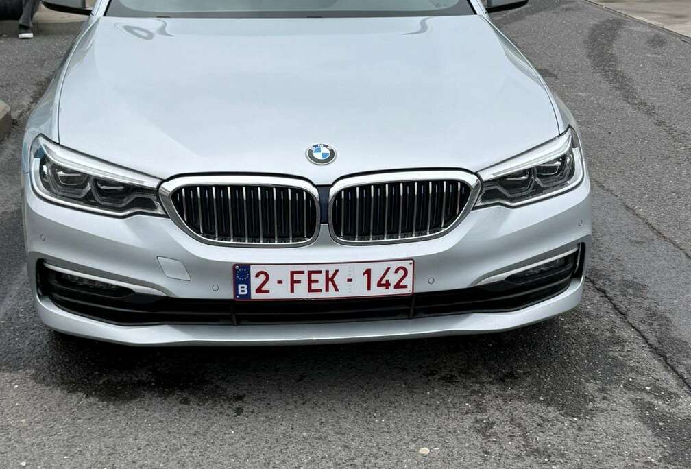 BMW 530e Aut. Luxury Line