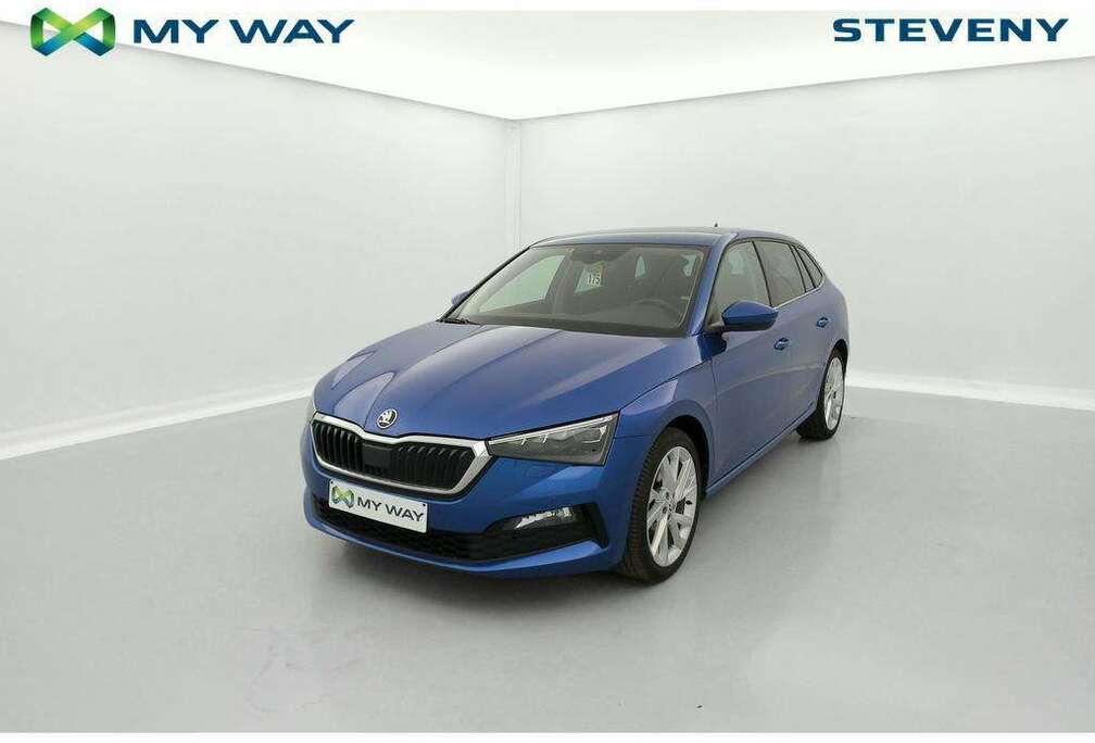 Skoda Clever+ 1,0TSI 81KW(110CV) 6V * My way Selection *