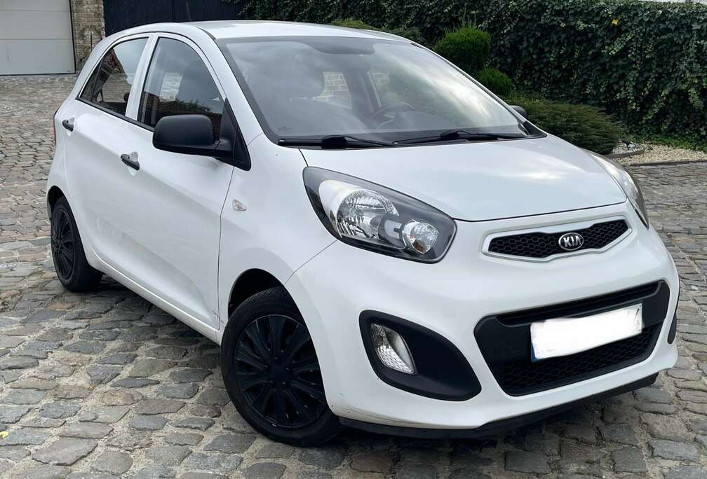 Kia STYLE LOUNGE ** AIRCO ** CARNET ** PROPRE