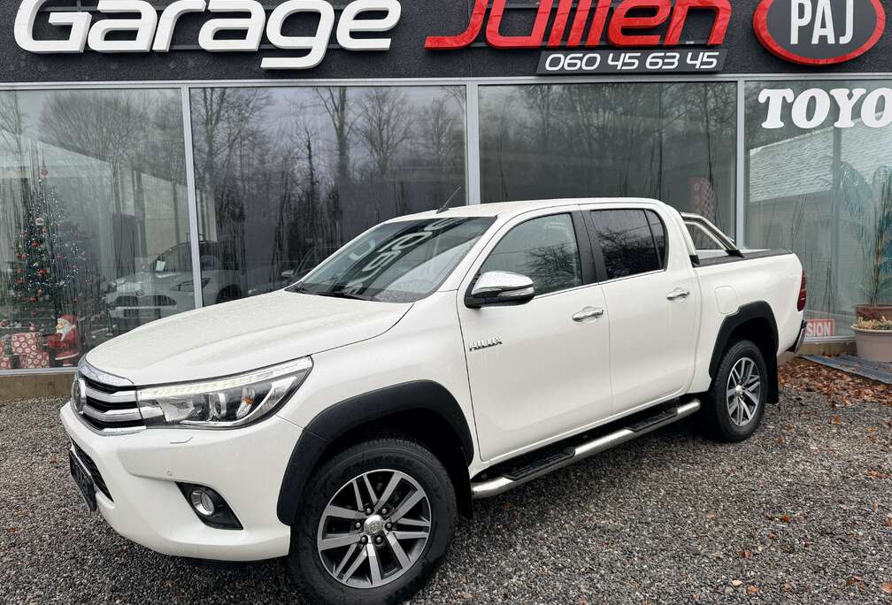 Toyota 2.4 D-4D 4WD Lounge *Etat NEUF*Full options*