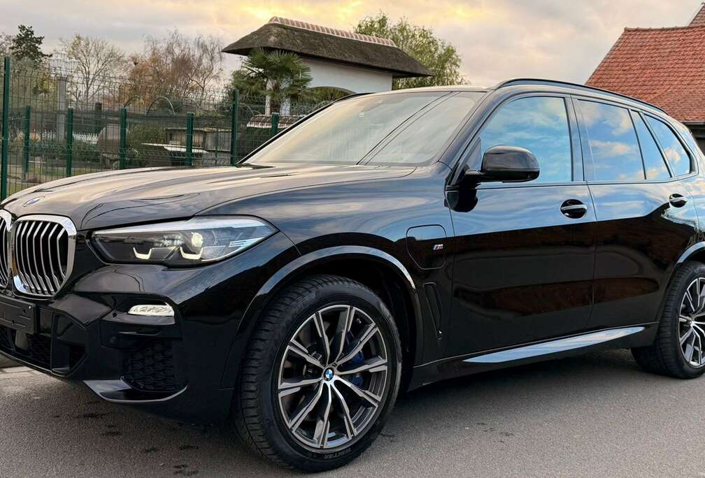 BMW X5 xDrive45e