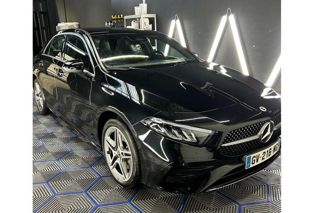 Mercedes-Benz A 250e AMG Line Premium PHEV
