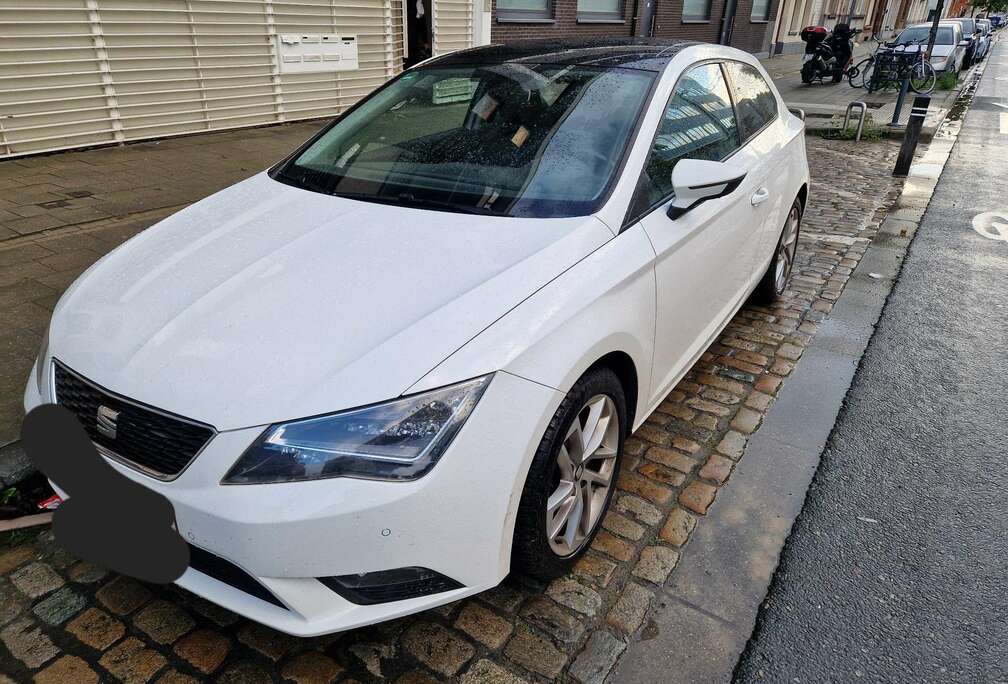 SEAT 1.2 TSI Connect