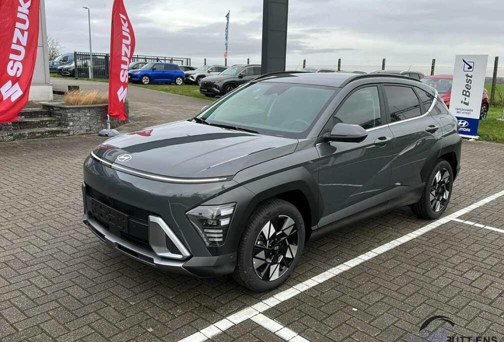 Hyundai GDi HEV Shine 6AT