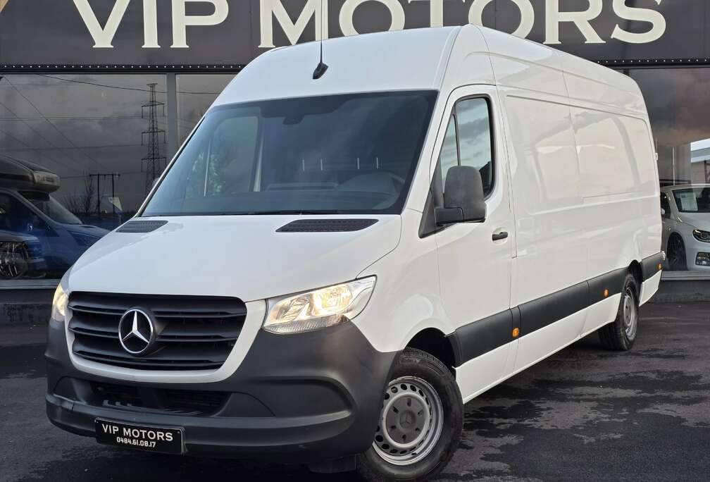 Mercedes-Benz 316 // L3 - H2 // GPS // CAMERA // Tva recup