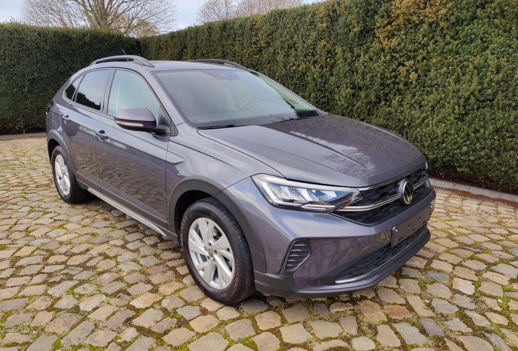 Volkswagen Taigo 1.0 TSI OPF Life ** Camera **