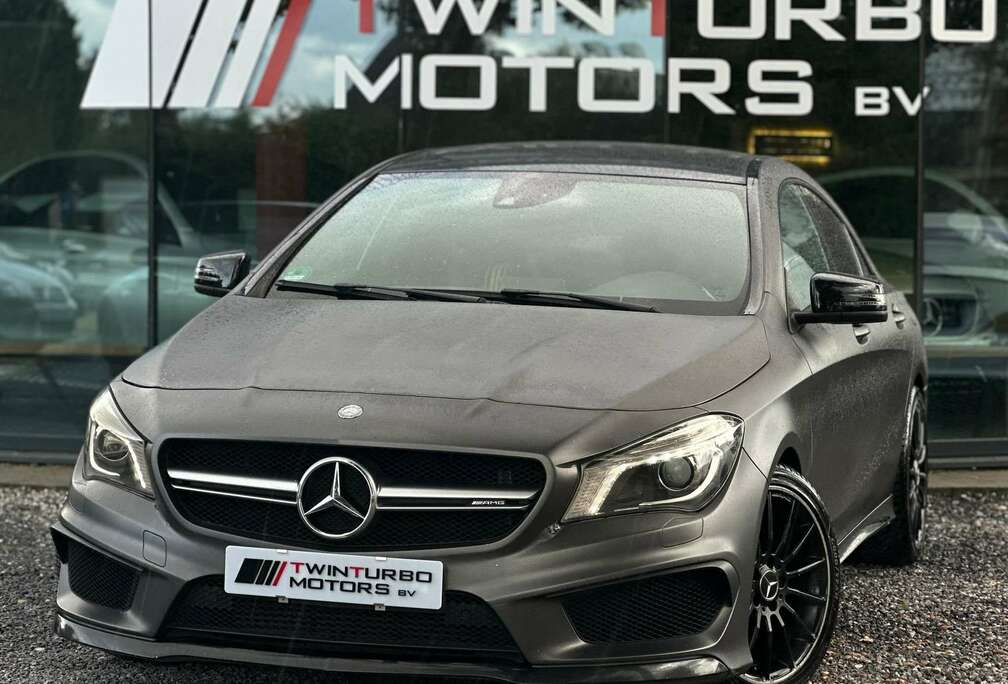 Mercedes-Benz Edition 1